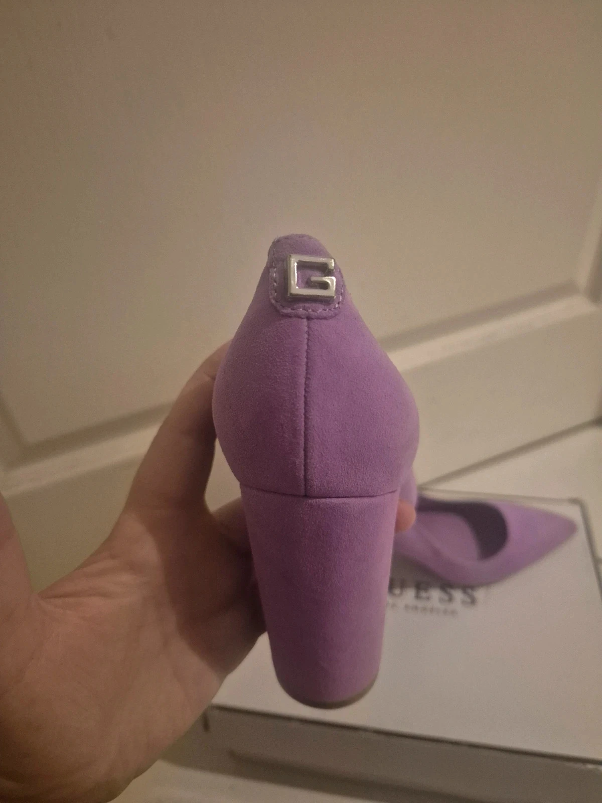 Sapatos de bico fino Lila – photo 6